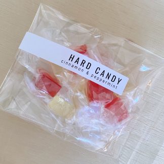 Cavalry Cinnamon Peppermint Hard Candies