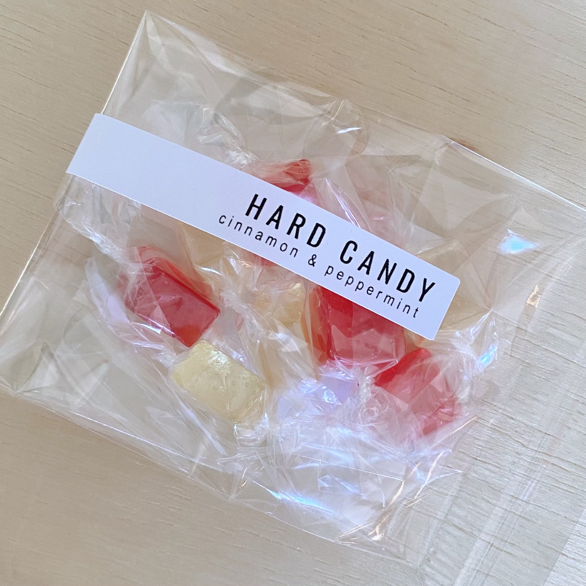 Cavalry Cinnamon Peppermint Hard Candies