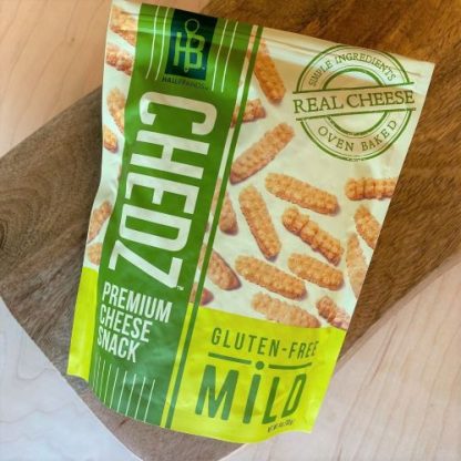 Chedz Gluten-Free Cheese Snacks