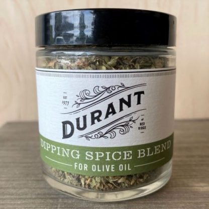 Durant Dipping Spice Blend