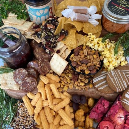 GLOW GIFTS SNACK TIME Gift Set