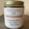 GroundUp Snickerdoodle Nut Butter