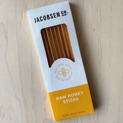 Jacobsen Co Honey Sticks
