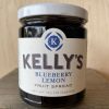 Kelly's Blueberry Lemon Fruit Spread