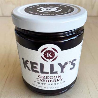 Kelly's Oregon Tayberry Fruit Spread