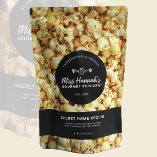 Miss Hannah's Secret Home Recipe