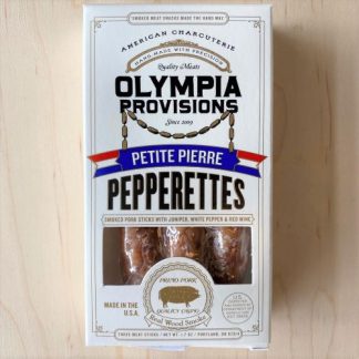 Olympia Provisions Petite Pierre Pepperettes