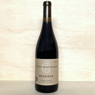 Patricia Green Cellars Reserve Pinot Noir