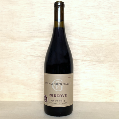 Patricia Green Cellars Reserve Pinot Noir