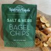 Spielman's Salt & Herb Bagel Chips