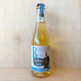 Bauman's Sparkling Cider
