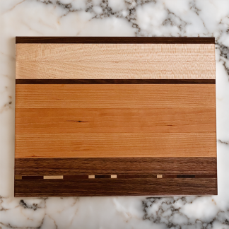 Wood Cutting Board