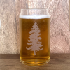 Douglas Fir Pint Glass