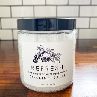 REFRESH Salts