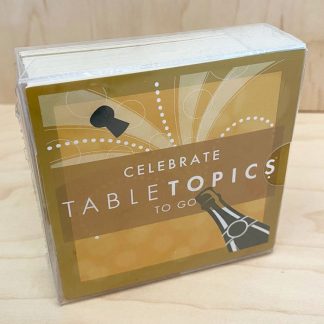 CELEBRATE Table Topics Game