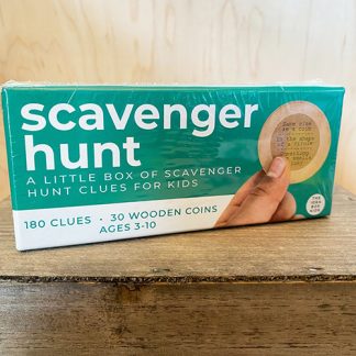 Idea Box Scavenger Hunt Game