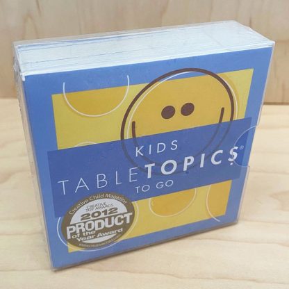 KIDS Table Topics Game