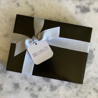 Black Gift Box - 12x9x2