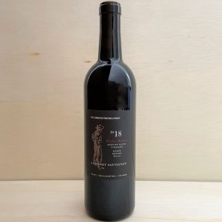 Pete's Mountain Elijah's Reserve Cabernet Sauvignon