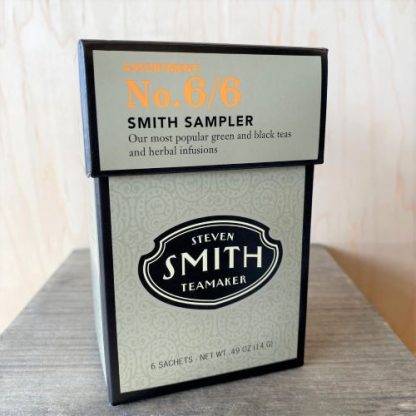 Smith Tea Small Variety Box