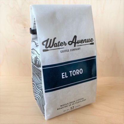 Water Avenue Coffee Company El Toro Dark Roast