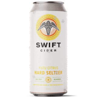 Swift Yuzu Citrus Hard Seltzer