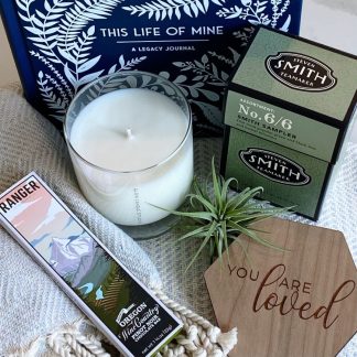 GLOW GIFTS - LEGACY Gift Basket