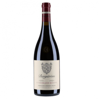 Bergstrom Cumberland Reserve Pinot Noir