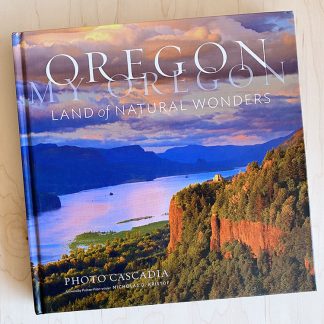 OREGON, MY OREGON Book