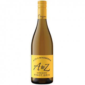 A to Z Pinot Gris 375ml