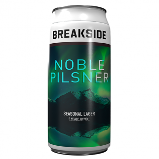 Breakside Noble Pilsner 16oz Can