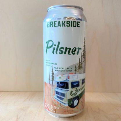 Breakside Pilsner 16oz Can