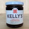 Kelly's Oregon Strawberry Fruit Spread