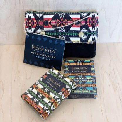 Pendleton Playing Cards Set