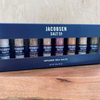 Jacobsen Infused Salt Vial Set