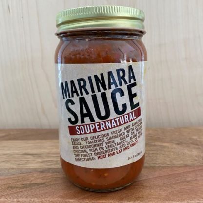 Souper Natural Marinara Sauce