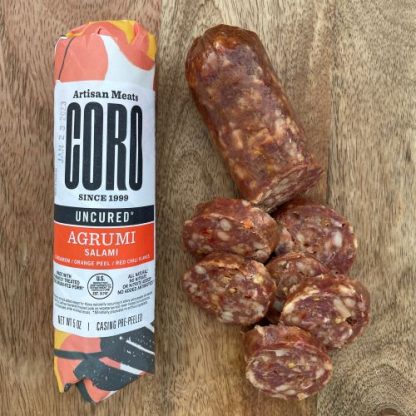CORO Agrumi Salami