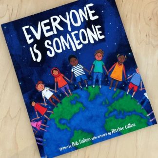 Everyone Is Someone Book