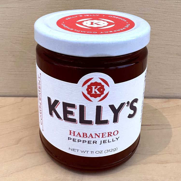Kelly's Habanero Pepper Jelly