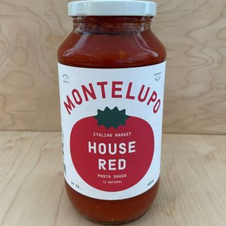 Montelupo House Red Pasta Sauce