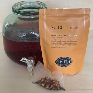 Smith Teamaker Hibiscus Mango Iced Tea