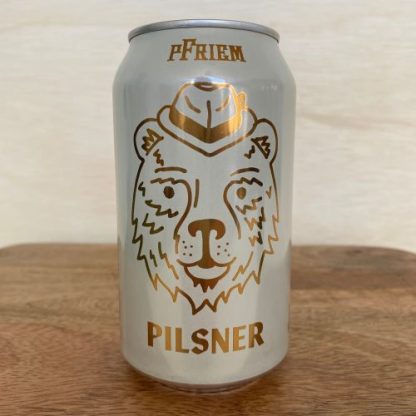 pFriem Pilsner 12oz Can