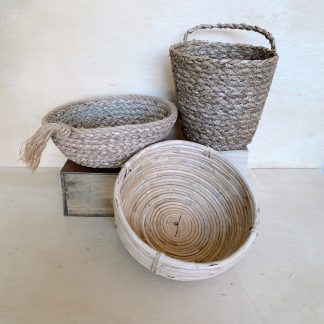 Gift Wrap - DIY Basket
