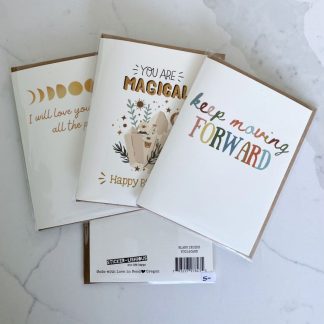 Card - Sticker-Licious