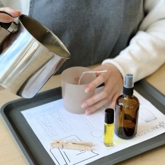 GLOW GIFTS + CANDLE STUDIO - Scent Your Life class