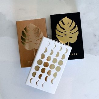 Matches - Box - Studio P Small