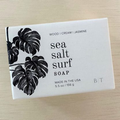 Broken Top Sea Salt Surf Soap