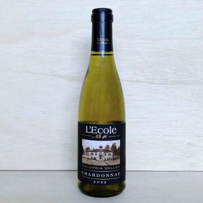 L'Ecole Chardonnay 375ml