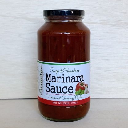 Paradigm Marinara Sauce