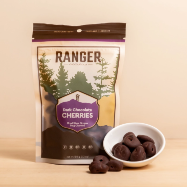 Ranger Dark Chocolate Cherries